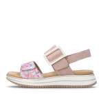 náhled Dámské sandály REMONTE D1J53-31 růžová S6