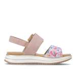 náhled Dámské sandály REMONTE D1J53-31 růžová S6