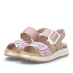 náhled Dámské sandály REMONTE D1J53-31 růžová S6