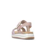 náhled Dámské sandály REMONTE D1J53-31 růžová S6