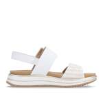 náhled Dámské sandály REMONTE D1J53-81 bílá S6