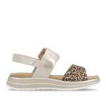 náhled Dámské sandály REMONTE D1J53-91 zlatá S6