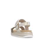 náhled Dámské sandály REMONTE D1J53-91 zlatá S6