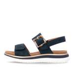 náhled Dámské sandály REMONTE D1J62-14 modrá S6