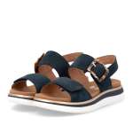 náhled Dámské sandály REMONTE D1J62-14 modrá S6