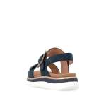 náhled Dámské sandály REMONTE D1J62-14 modrá S6