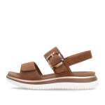 náhled Dámské sandály REMONTE D1J62-22 hnědá S6