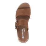 náhled Dámské sandály REMONTE D1J62-22 hnědá S6