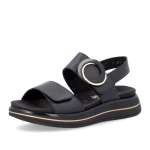 náhled Dámské sandály REMONTE D1J63-00 černá S6