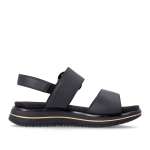 náhled Dámské sandály REMONTE D1J63-00 černá S6