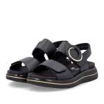 náhled Dámské sandály REMONTE D1J63-00 černá S6