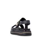 náhled Dámské sandály REMONTE D1J63-00 černá S6