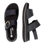 náhled Dámské sandály REMONTE D1J63-00 černá S6