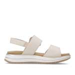 náhled Dámské sandály REMONTE D1J63-60 béžová S6