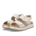 náhled Dámské sandály REMONTE D1J63-60 béžová S6