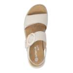 náhled Dámské sandály REMONTE D1J63-60 béžová S6