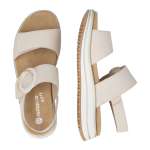 náhled Dámské sandály REMONTE D1J63-60 béžová S6