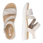 náhled Dámské sandály REMONTE D1J64-90 béžová S6