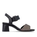 náhled Dámské sandály REMONTE D1K51-04 černá S6