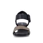 náhled Dámské sandály REMONTE D1K51-04 černá S6