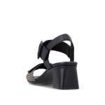 náhled Dámské sandály REMONTE D1K51-04 černá S6
