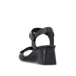 náhled Dámské sandály REMONTE D1K54-00 černá S6