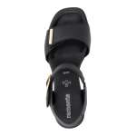 náhled Dámské sandály REMONTE D1K54-00 černá S6