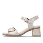 náhled Dámské sandály REMONTE D1K54-90   GOLD   F/S6