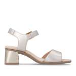 náhled Dámské sandály REMONTE D1K54-90   GOLD   F/S6