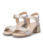 náhled Dámské sandály REMONTE D1K54-90   GOLD   F/S6