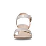 náhled Dámské sandály REMONTE D1K54-90   GOLD   F/S6