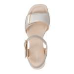náhled Dámské sandály REMONTE D1K54-90   GOLD   F/S6