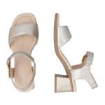 náhled Dámské sandály REMONTE D1K54-90   GOLD   F/S6