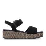 náhled Dámské sandály REMONTE D1N54-01 černá S6