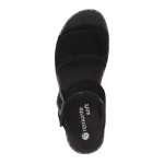 náhled Dámské sandály REMONTE D1N54-01 černá S6