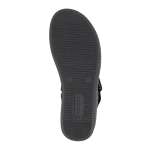 náhled Dámské sandály REMONTE D1N54-01 černá S6