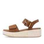 náhled Dámské sandály REMONTE D1N54-22 hnědá S6