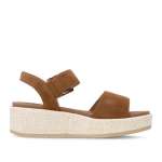 náhled Dámské sandály REMONTE D1N54-22 hnědá S6