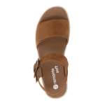 náhled Dámské sandály REMONTE D1N54-22 hnědá S6