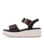 náhled Dámské sandály REMONTE D1N54-25 BROWN F/S6