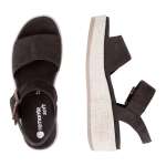 náhled Dámské sandály REMONTE D1N54-25 BROWN F/S6