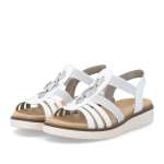 náhled Dámské sandály REMONTE D2041-80   WHITE   F/S6
