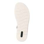 náhled Dámské sandály REMONTE D2041-80   WHITE   F/S6