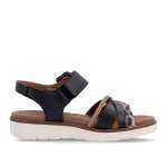 náhled Dámské sandály REMONTE D2043-03 černá S6