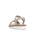 náhled Dámské sandály REMONTE D2049-91 béžová S6