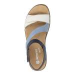 náhled Dámské sandály REMONTE D2050-15   BLUE COMBINATION   F/S6