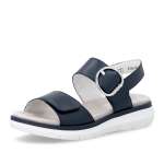 náhled Dámské sandály REMONTE D2K50-14 modrá S6