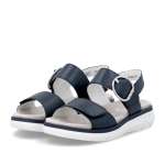 náhled Dámské sandály REMONTE D2K50-14 modrá S6