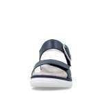 náhled Dámské sandály REMONTE D2K50-14 modrá S6