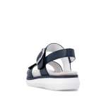 náhled Dámské sandály REMONTE D2K50-14 modrá S6